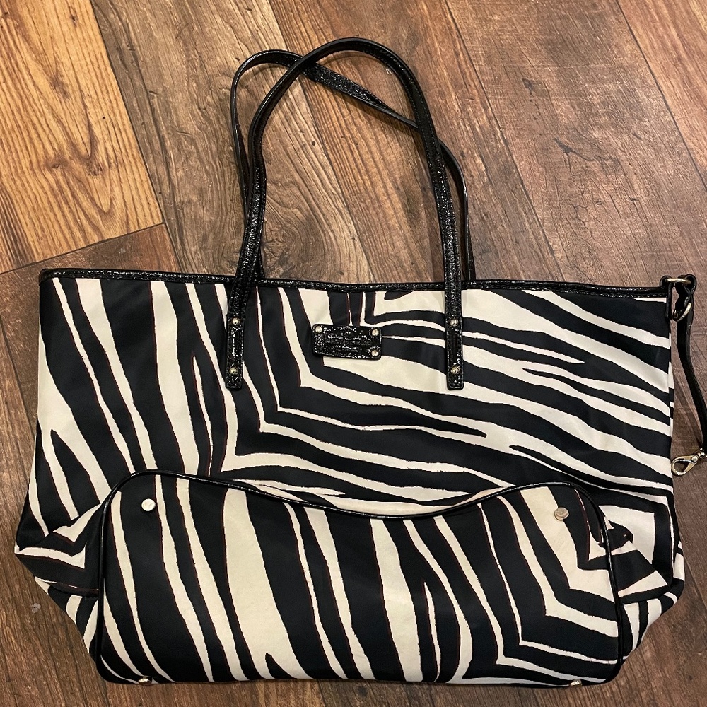 Kate Spade diaper bag